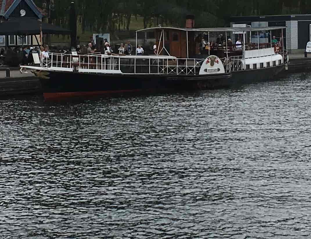 Danmarks ældste sejlende dampskib, S/S HJEJLEN