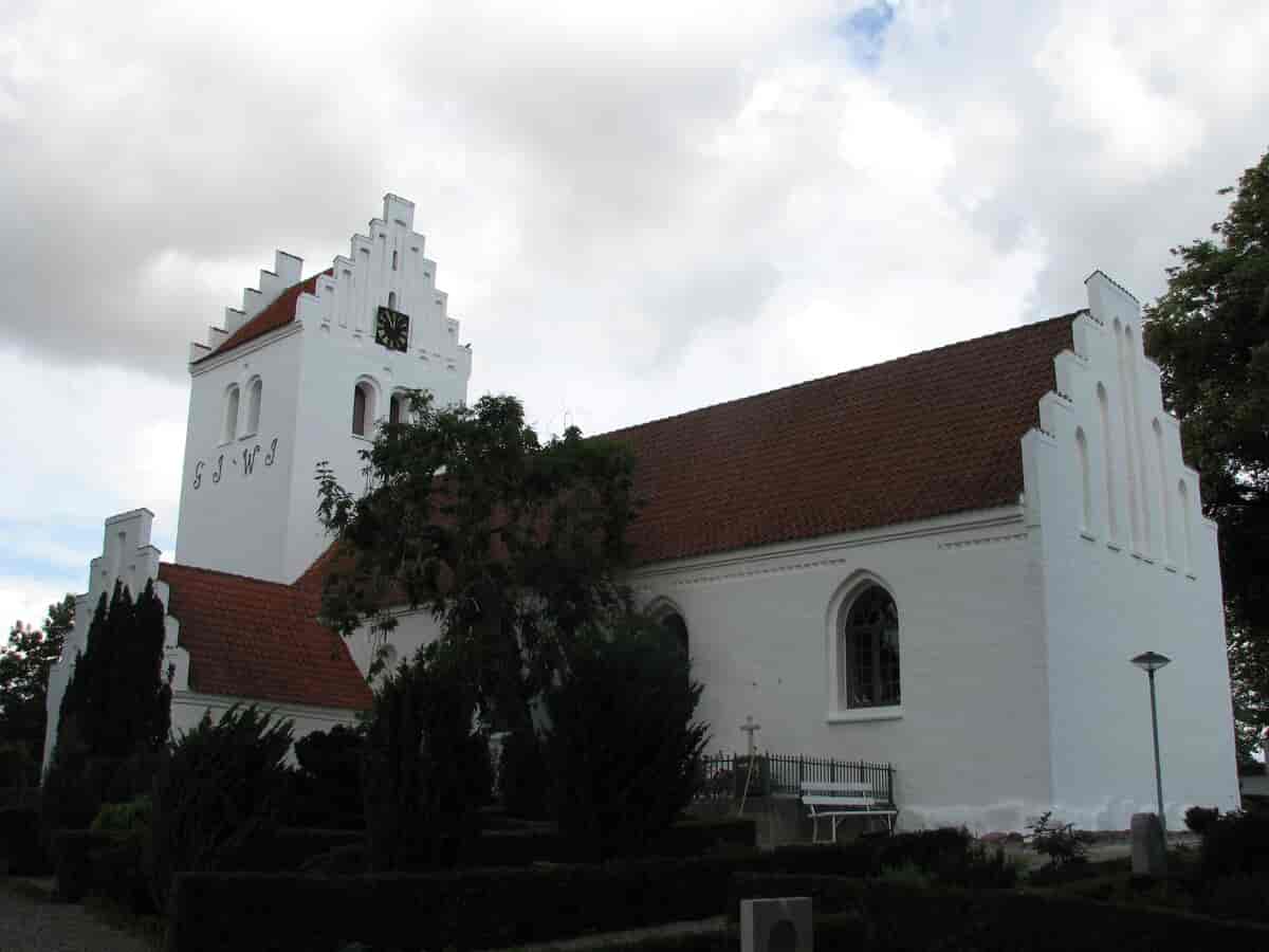 Soderup Kirke