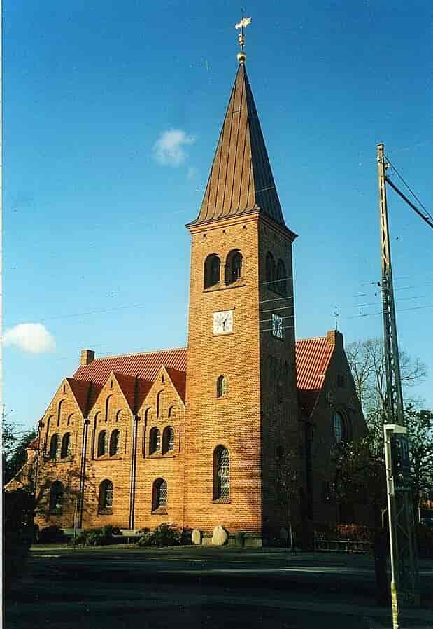 Skovshoved Kirke