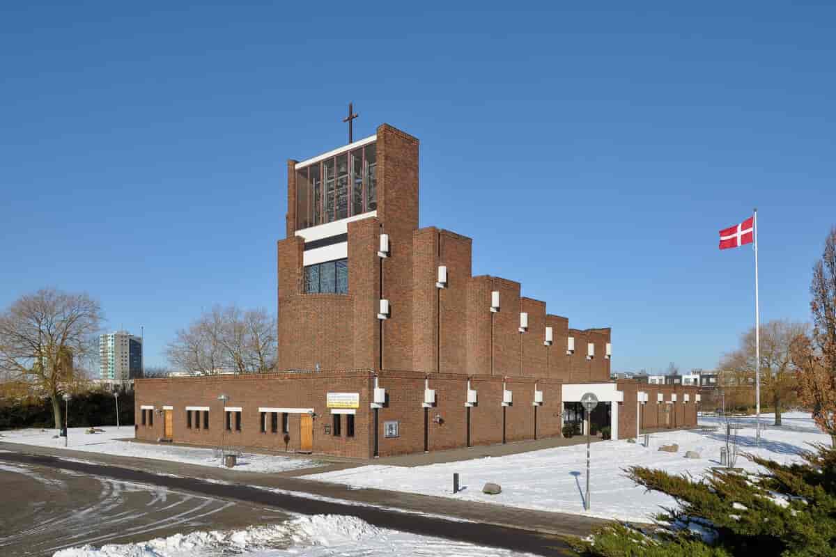 Brøndby Strand Kirke