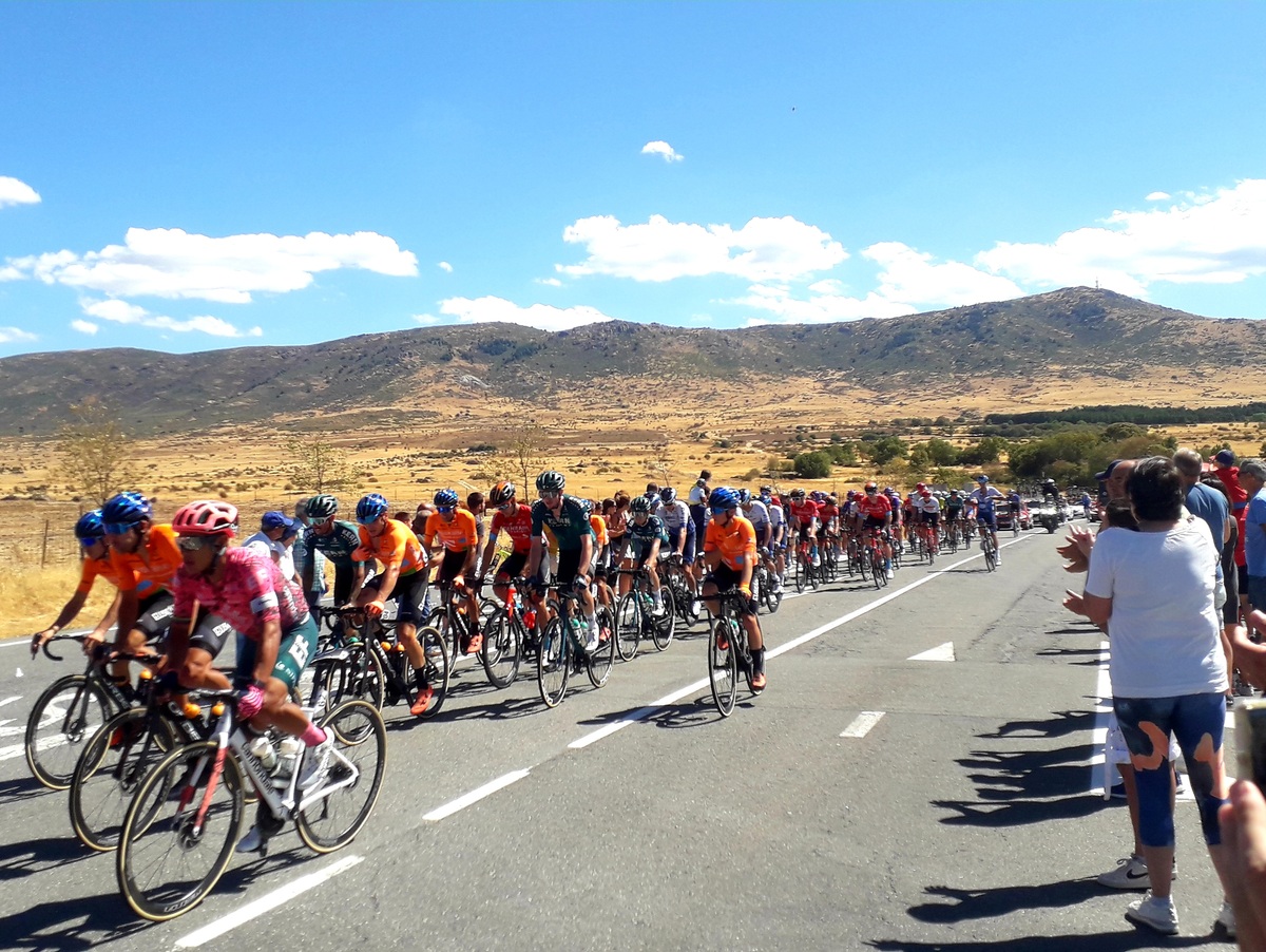 Vuelta a España - Grand Tour-etapeløb Spanien - lex.dk