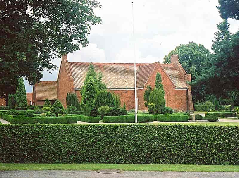 Ullerød Kirke
