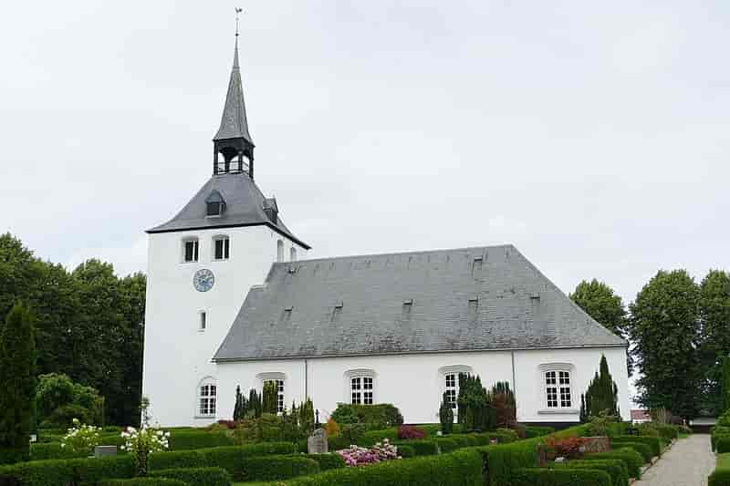 Lysabild Kirke