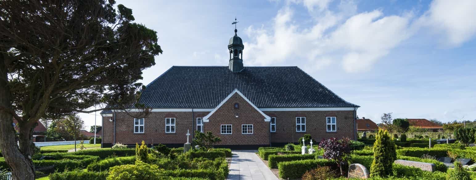 Nordby Kirke – Fanø Kommune
