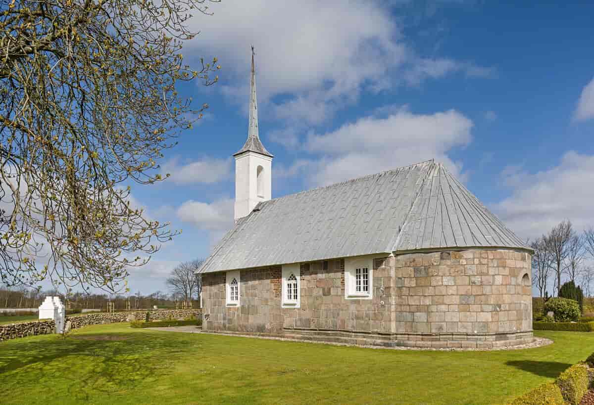 Bur Kirke