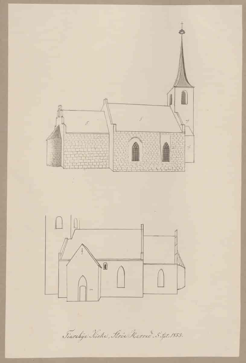 Tjæreby Kirke