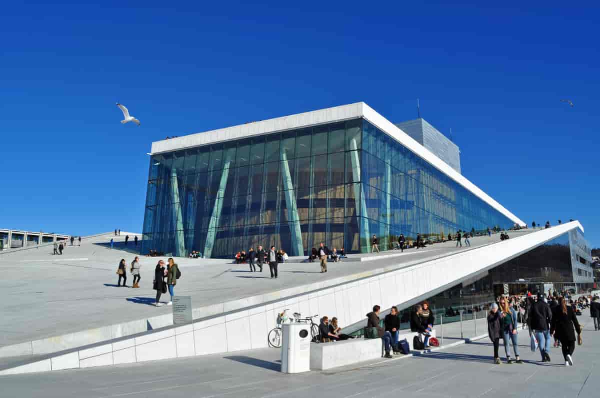 Oslo Operahus
