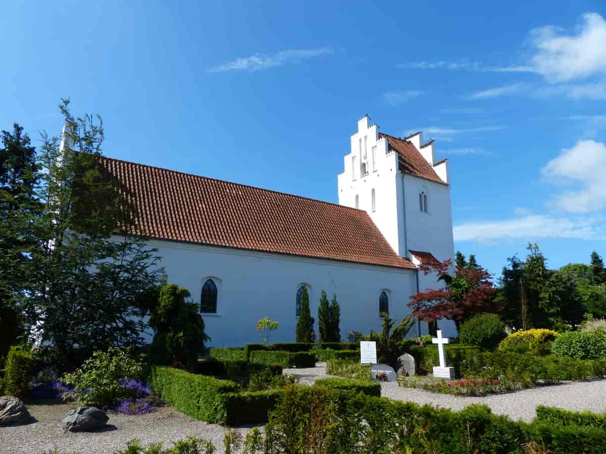 Karlslunde Kirke