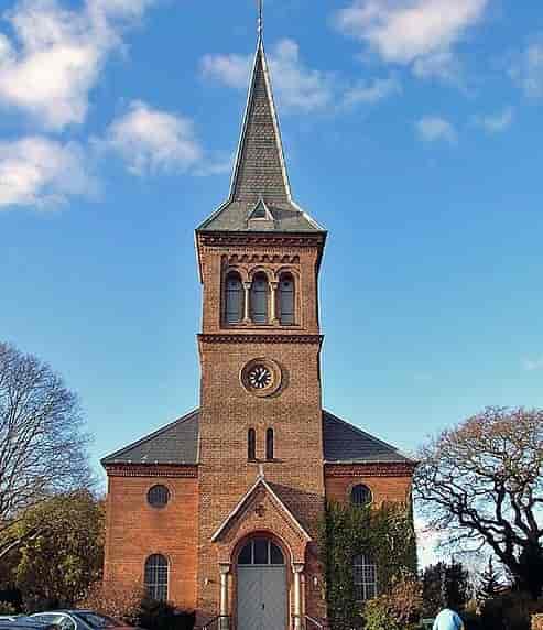 Egebæksvang Kirke