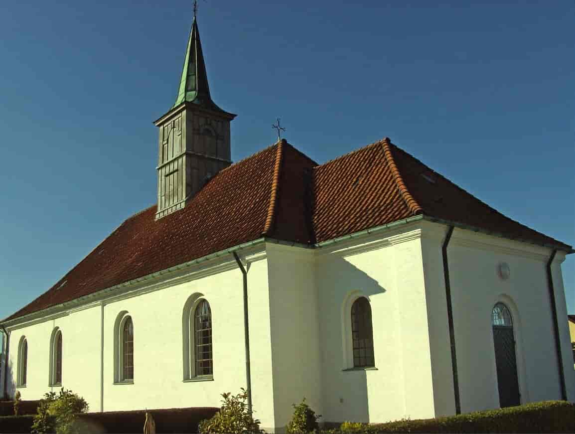Hornbæk Kirke