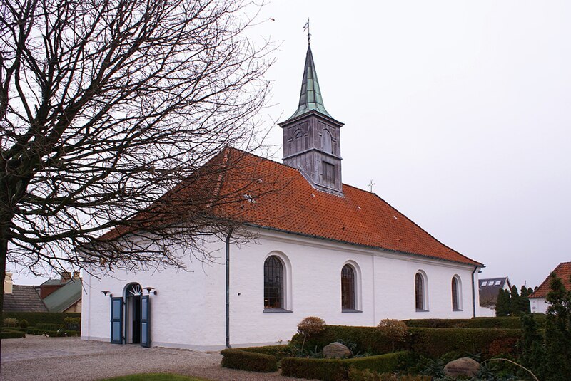 Hornbæk Kirke – Helsingør Kommune | lex.dk – Den Store Danske