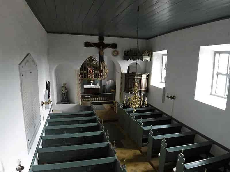 Højrup Kirke