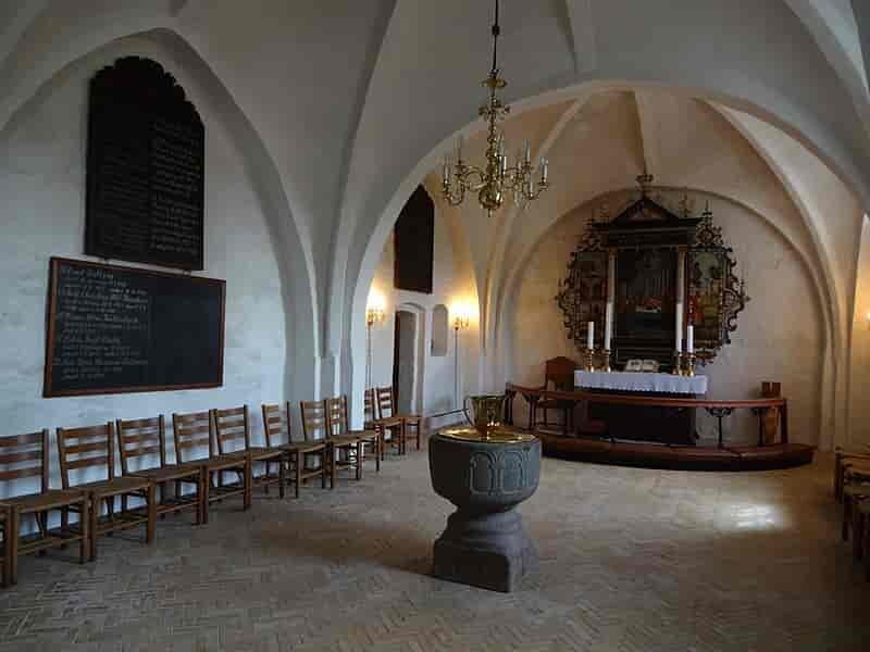 Maugstrup Kirke