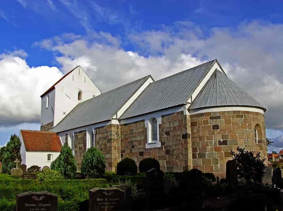 Sejerslev Kirke