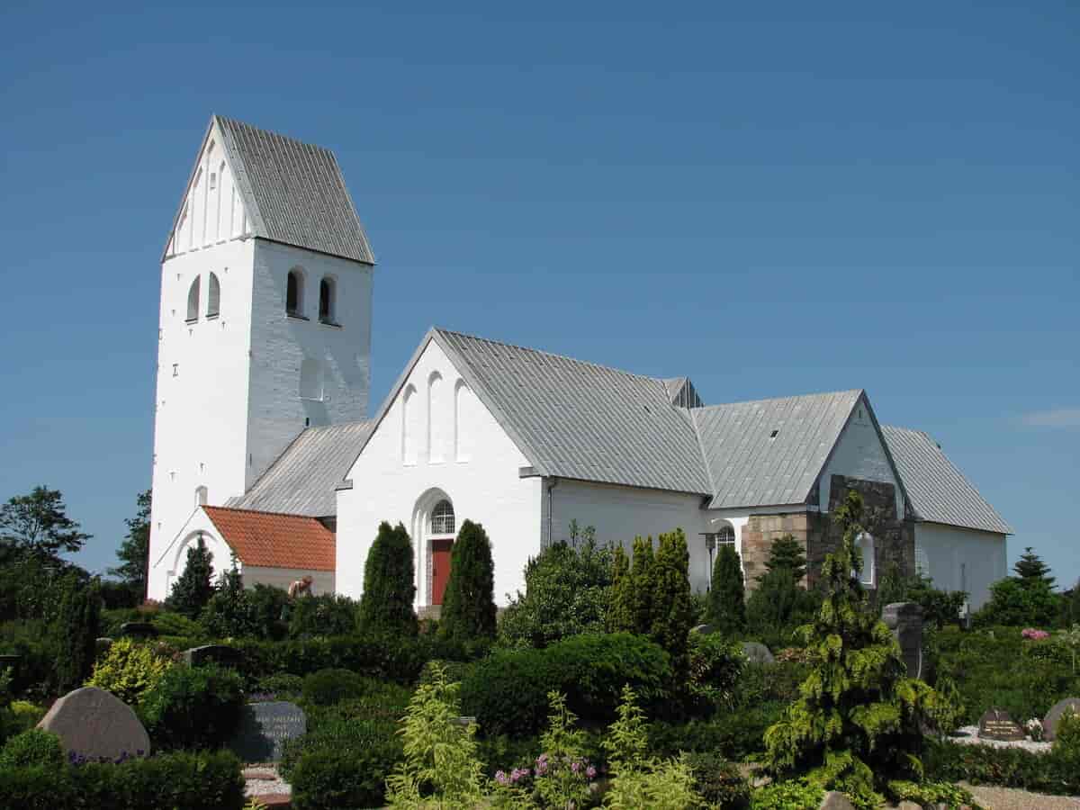 Ejsing Kirke