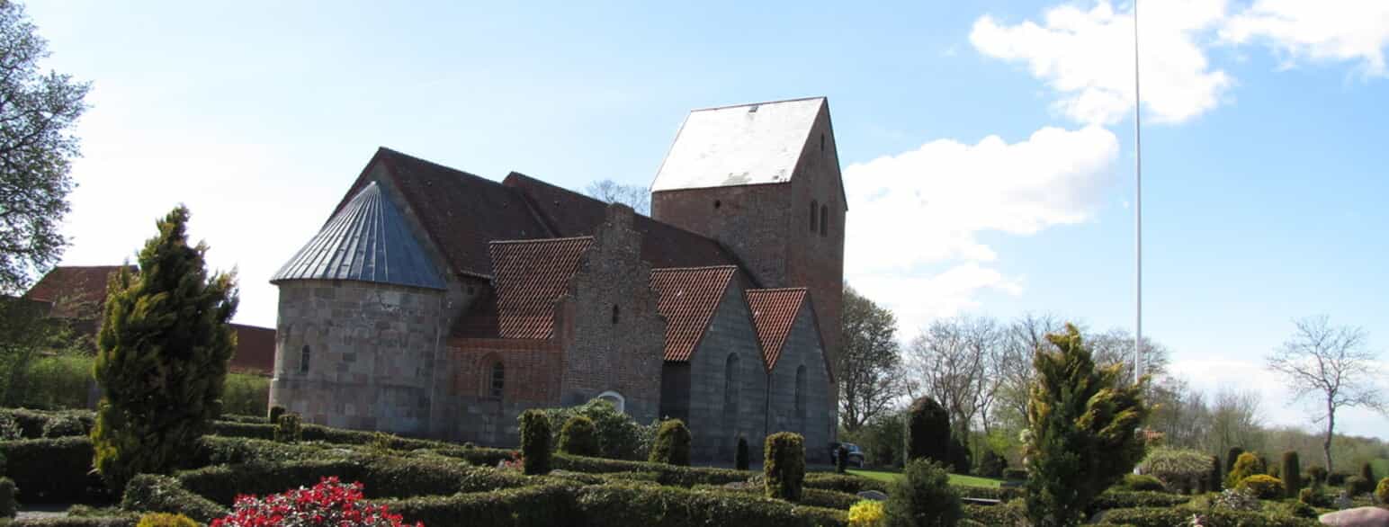 Grinderslev Kirke