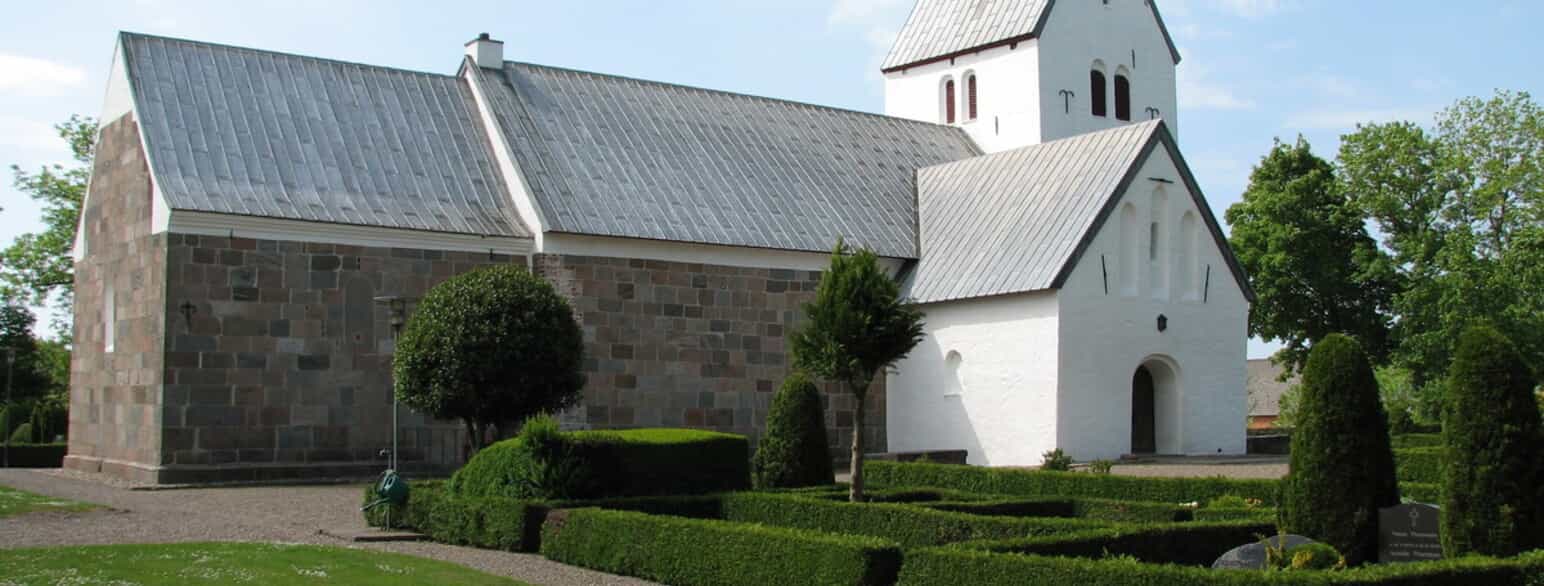 Oddense Kirke