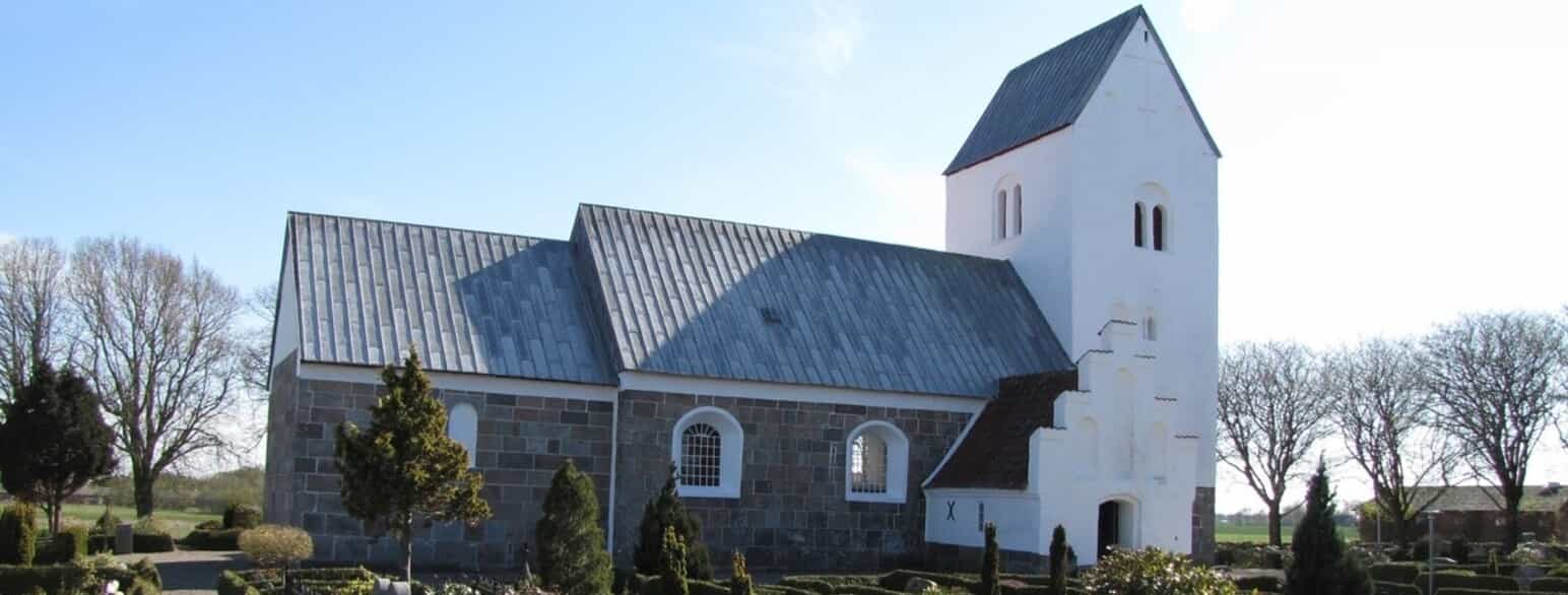 Åsted Kirke