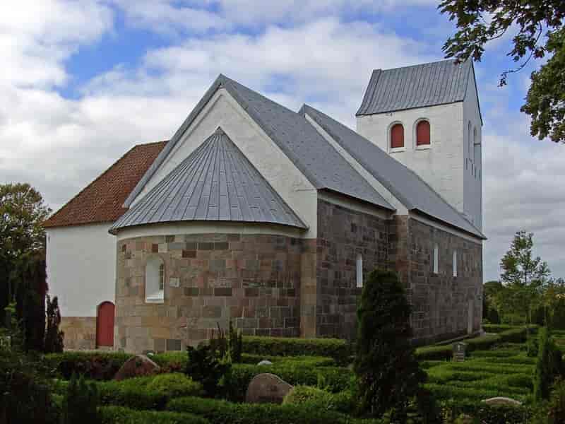 Højslev Kirke