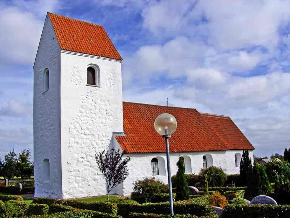 Lundø Kirke