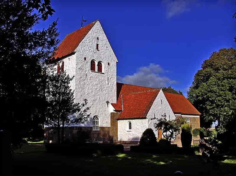 Nautrup Kirke