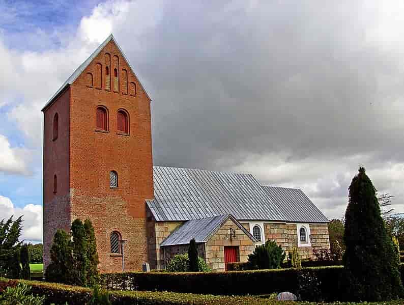 Ramsing Kirke
