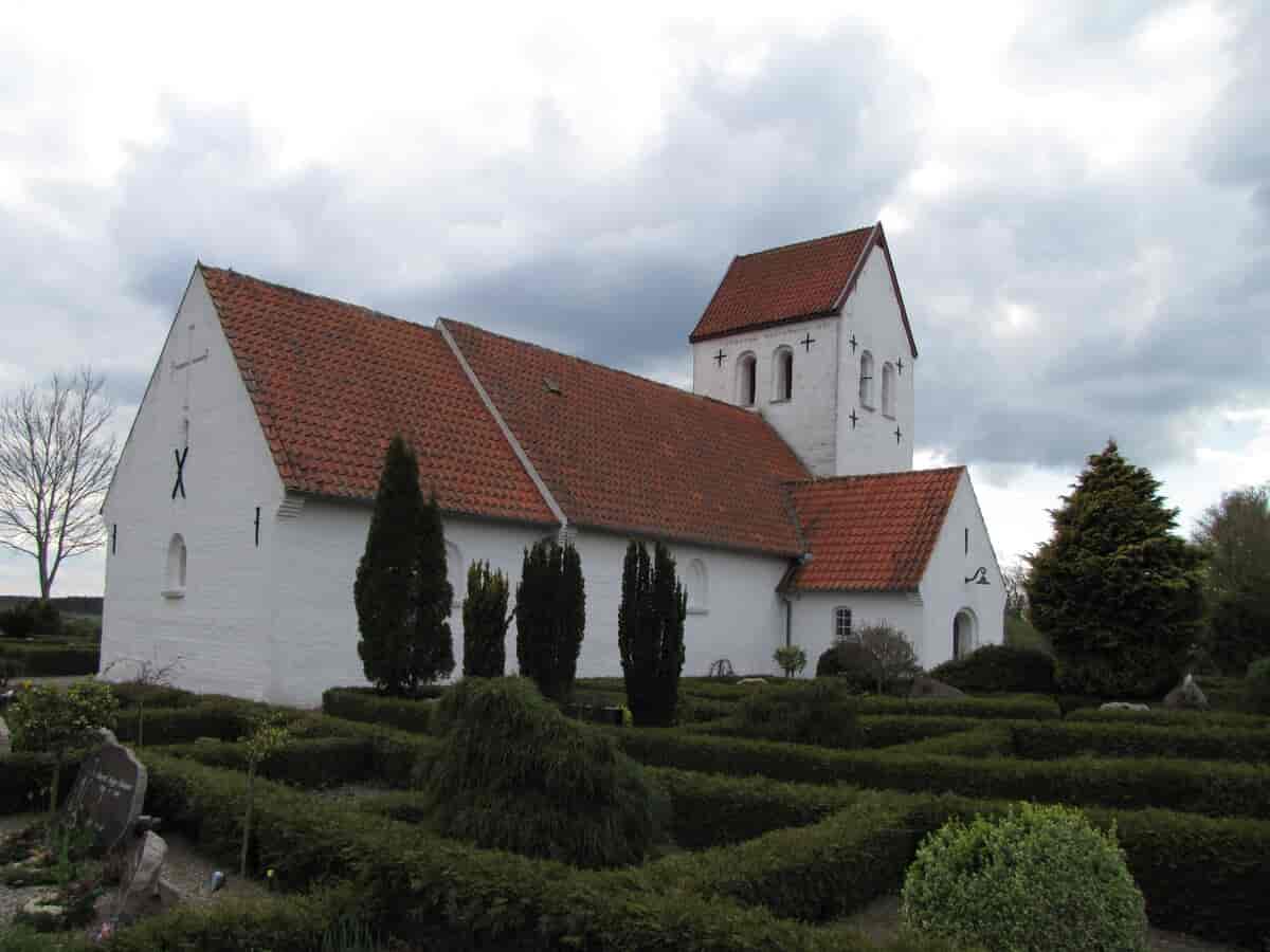 Rønbjerg Kirke