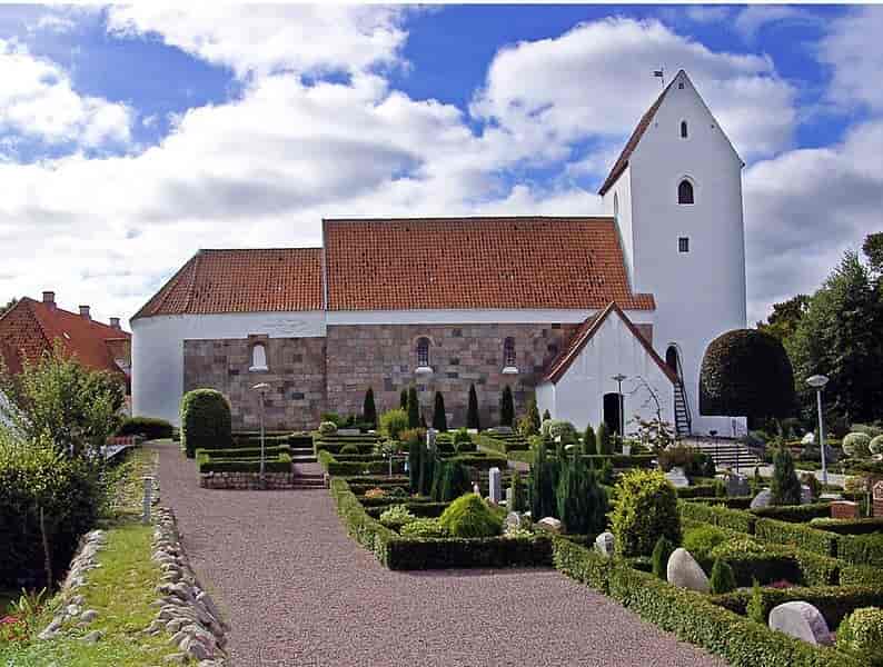 Ørslevkloster Kirke