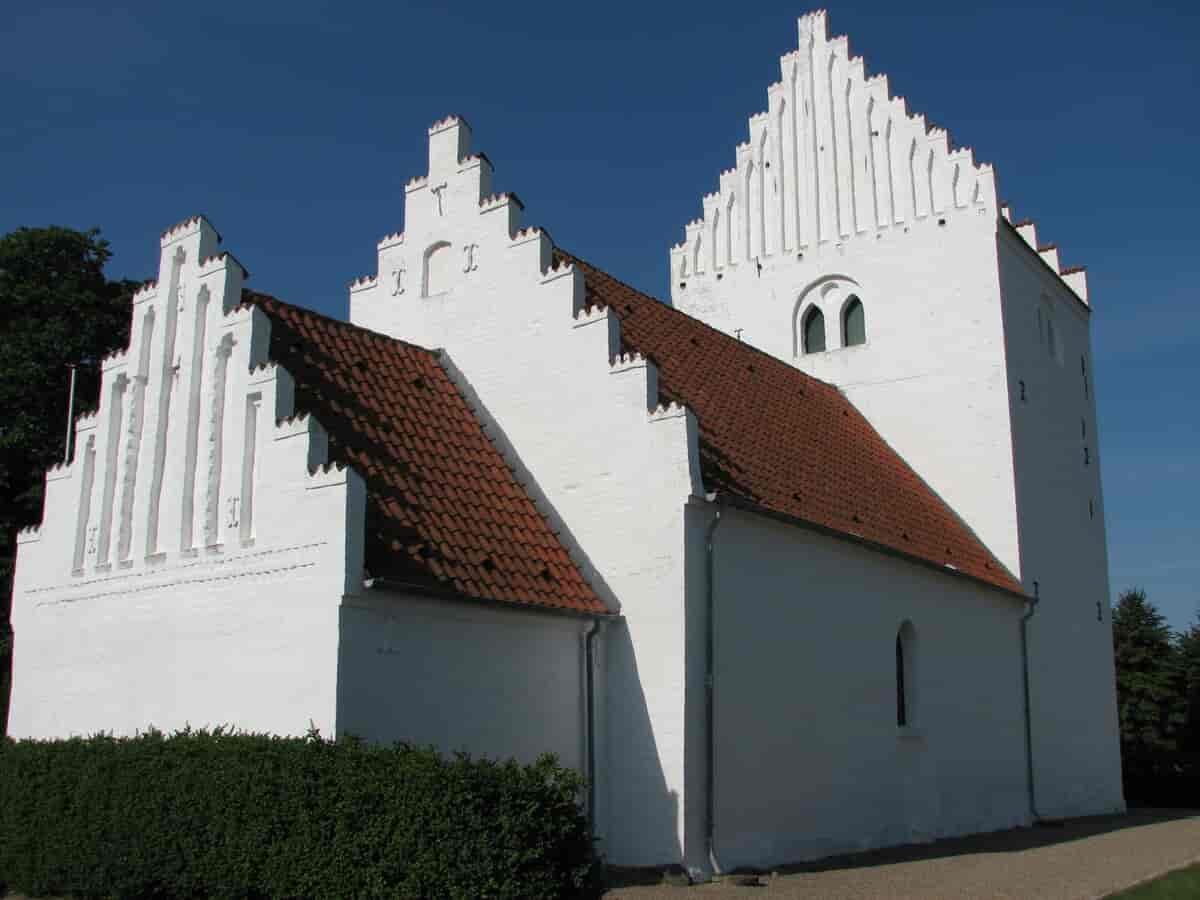 Gislinge Kirke