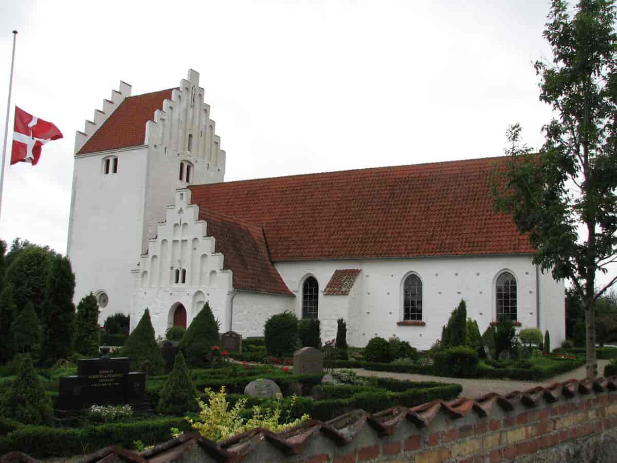Mørkøv Kirke
