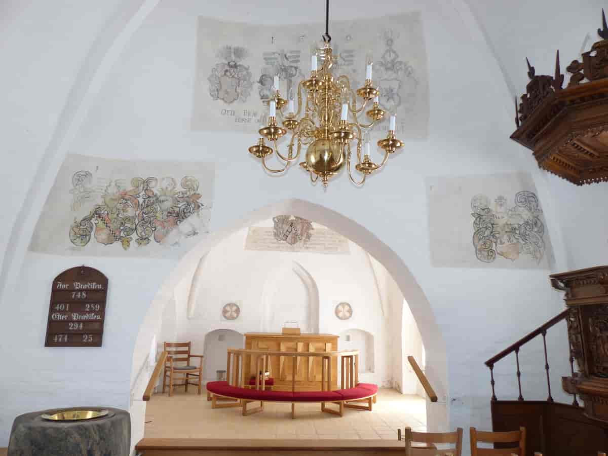 Frydendal Kirke