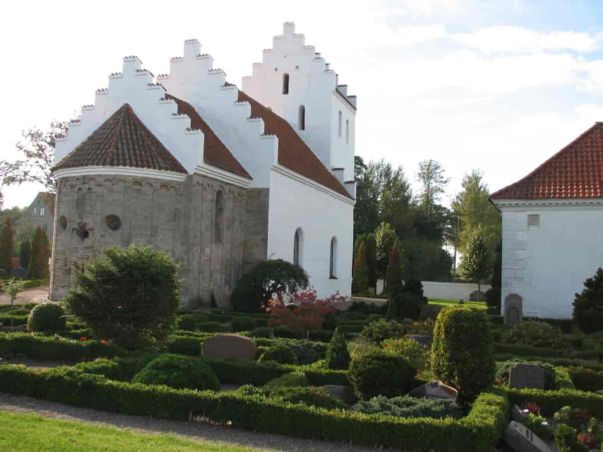 Nørre Jernløse Kirke