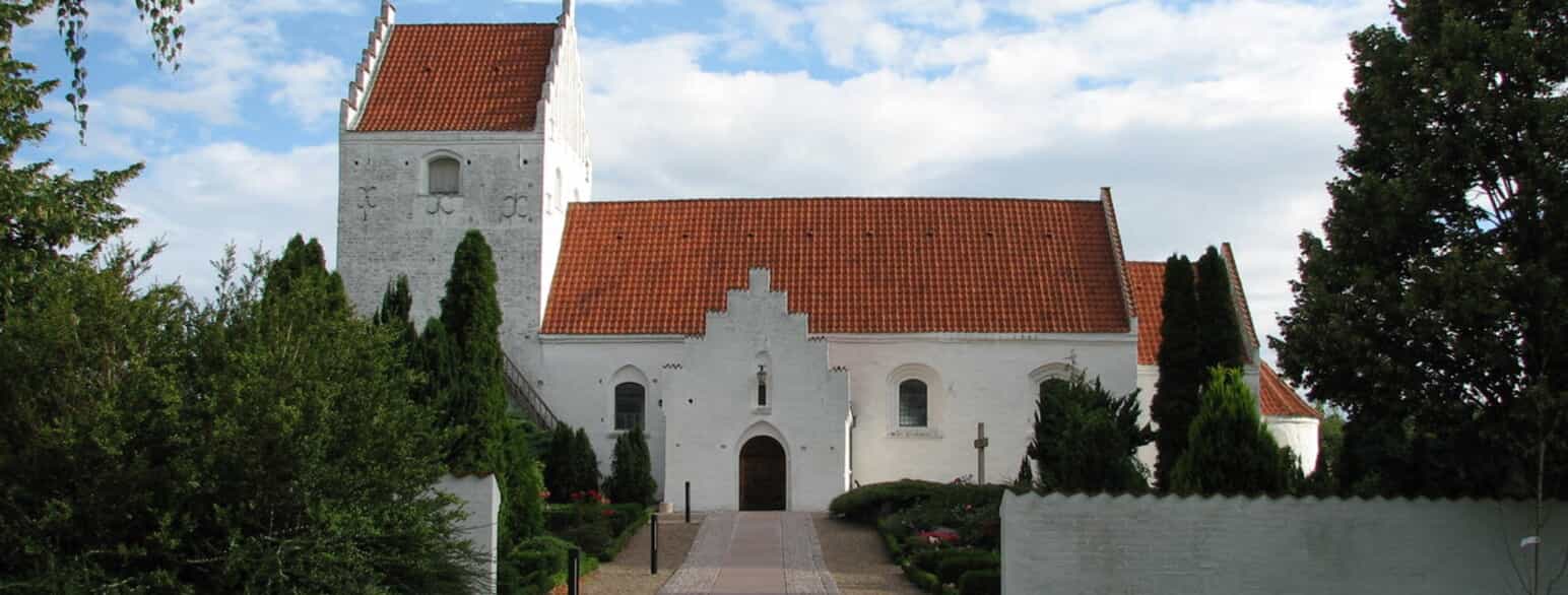 Ågerup Kirke