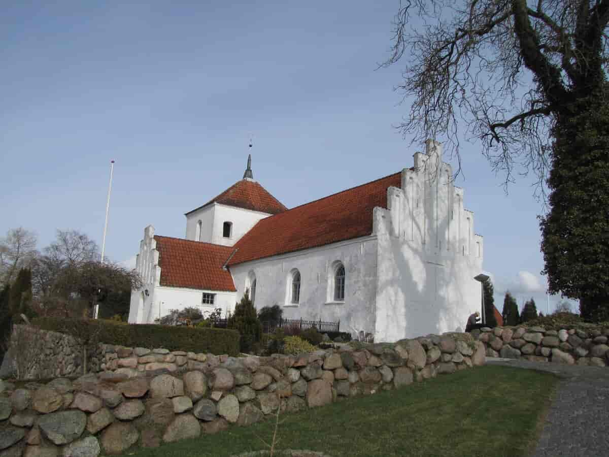 Kirke Eskilstrup Kirke