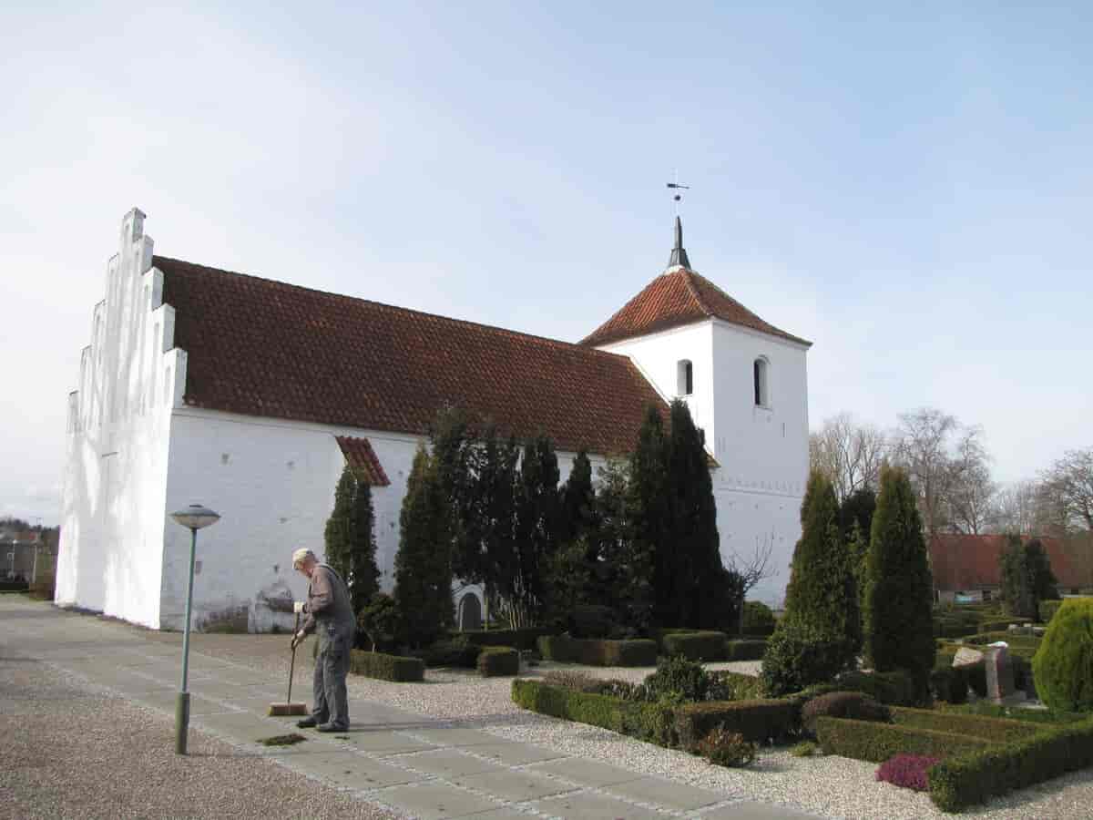 Kirke Eskilstrup Kirke