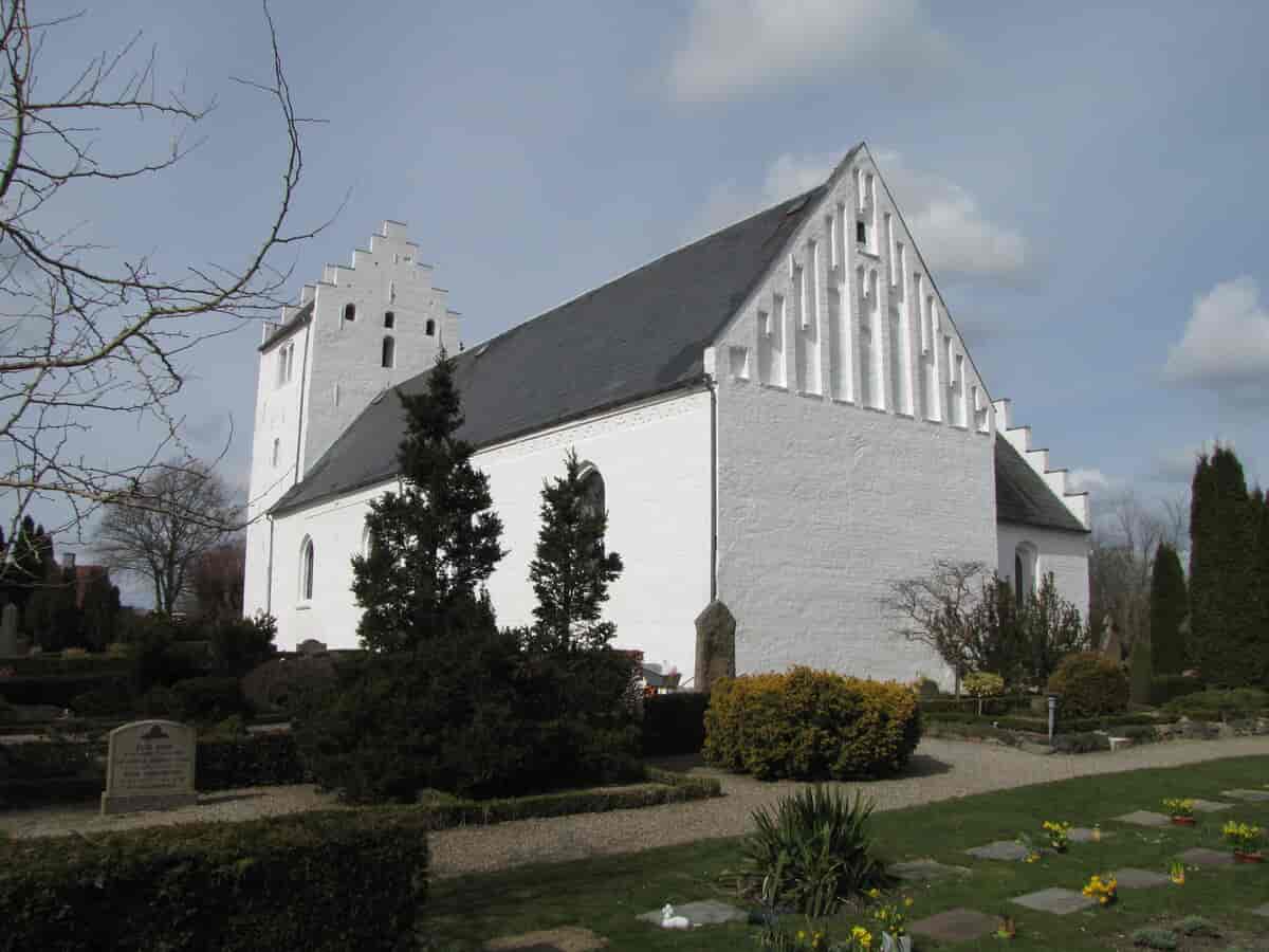 Store Tåstrup Kirke