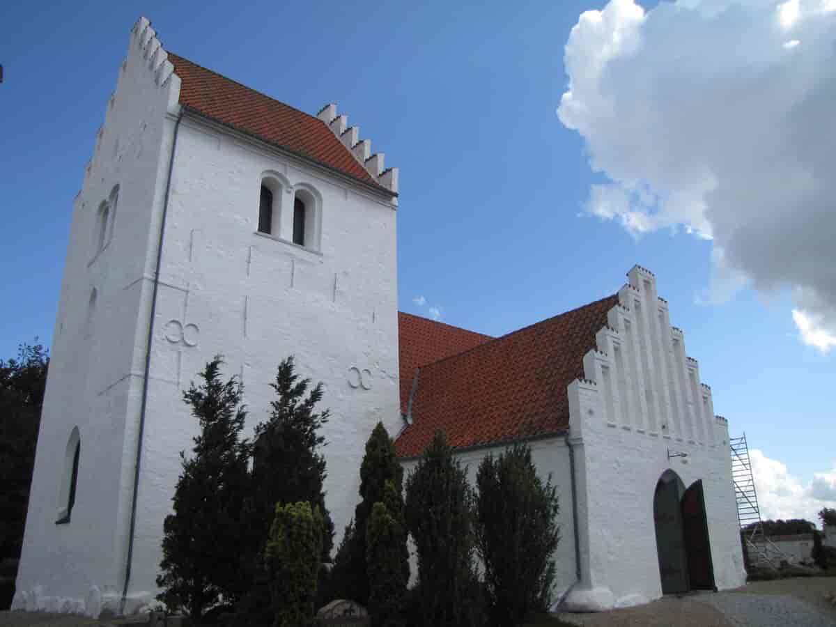 Kvanløse Kirke