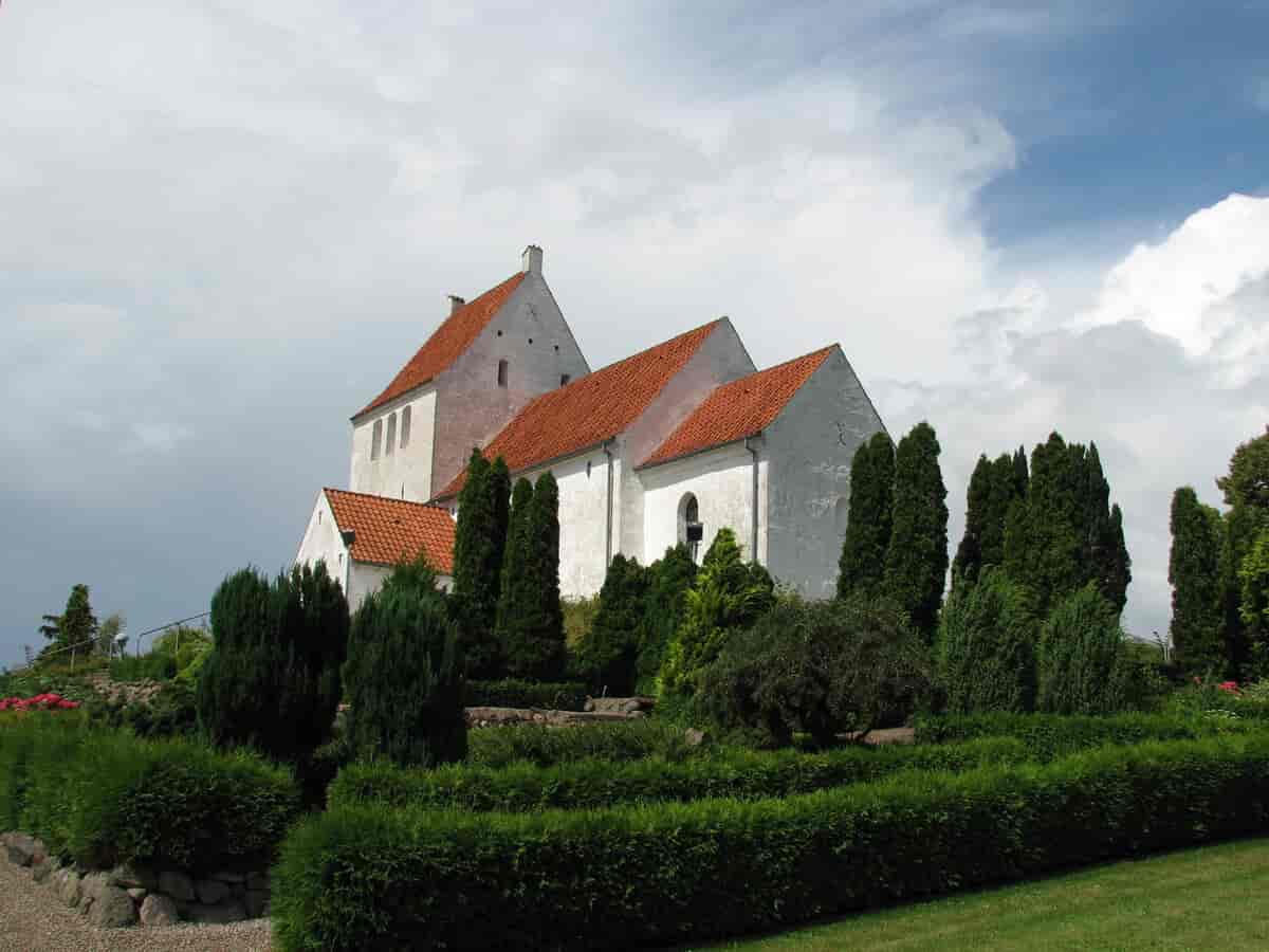 Sønder Asmindrup Kirke