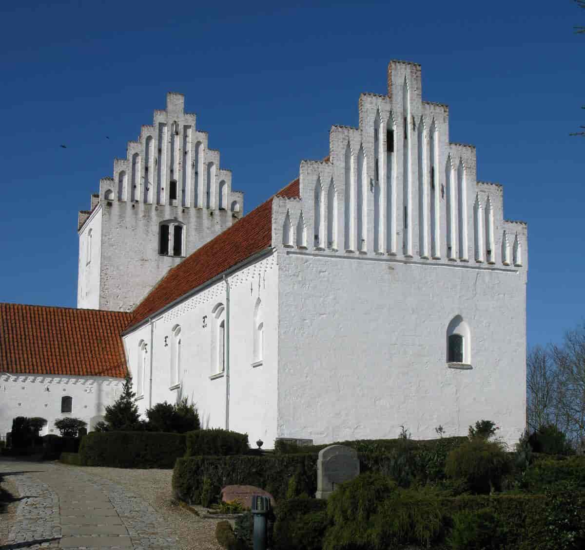 Kundby Kirke