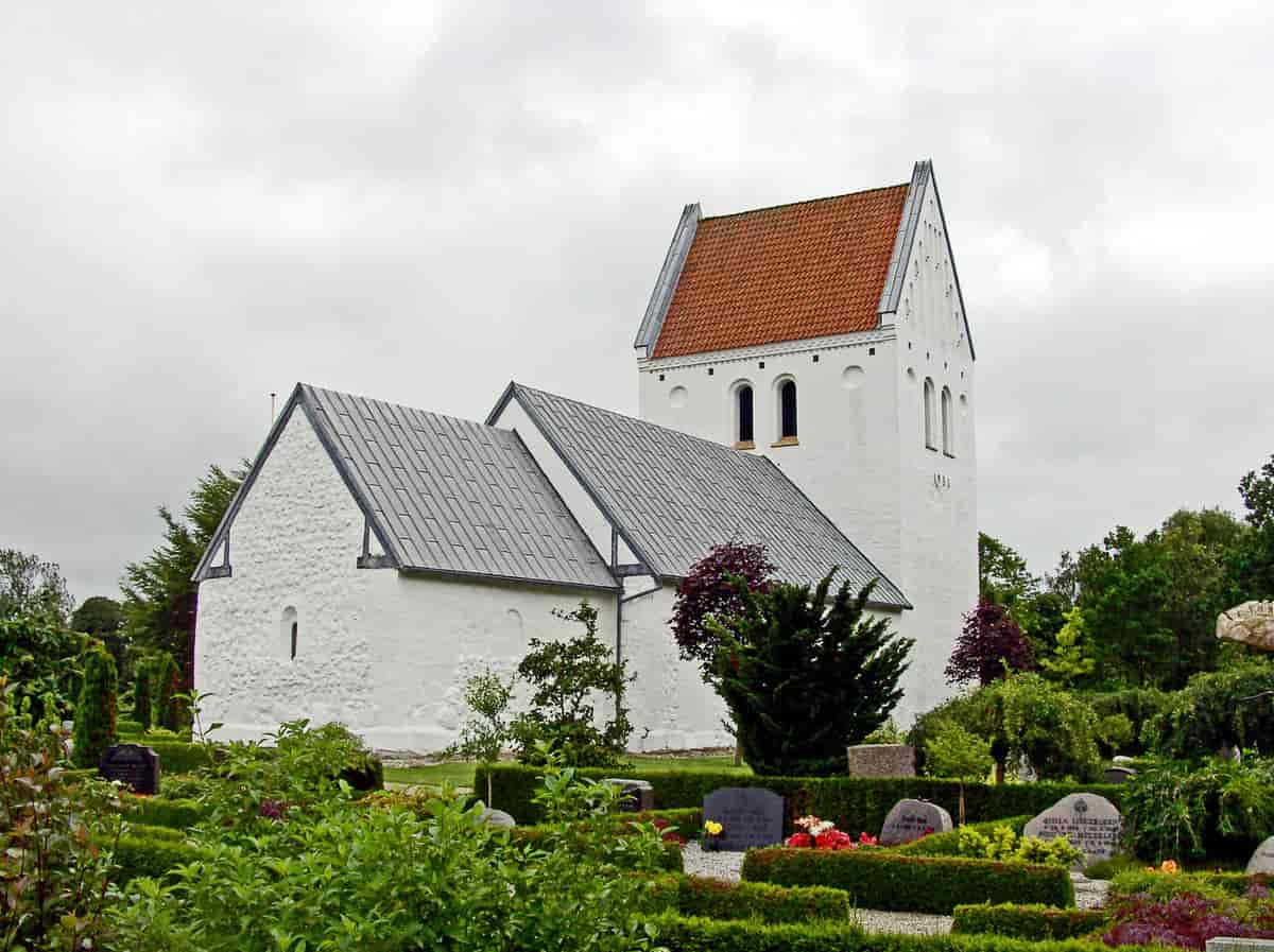 Ryde Kirke