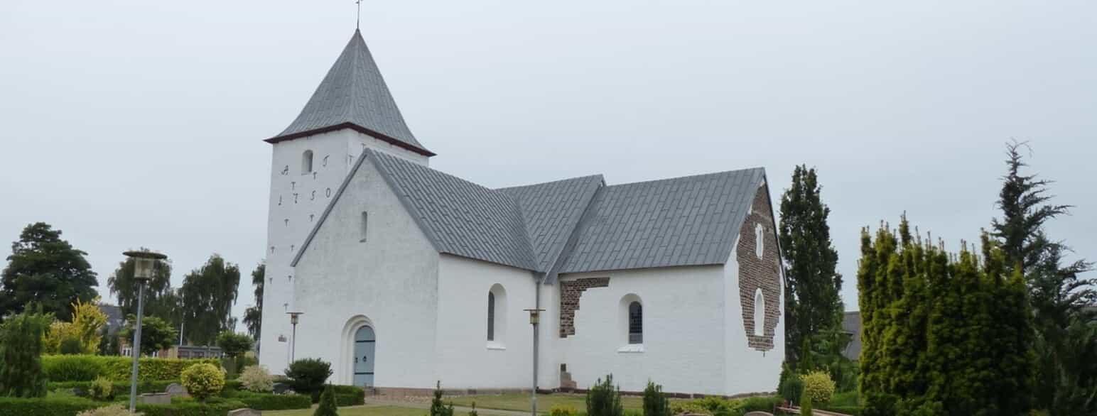 Ansager Kirke