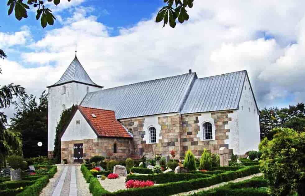 Tistrup Kirke