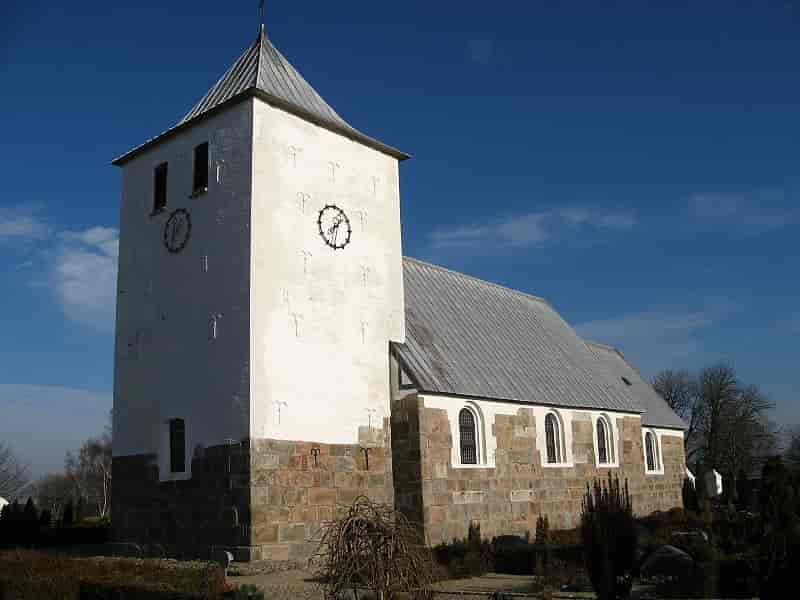 Næsbjerg Kirke