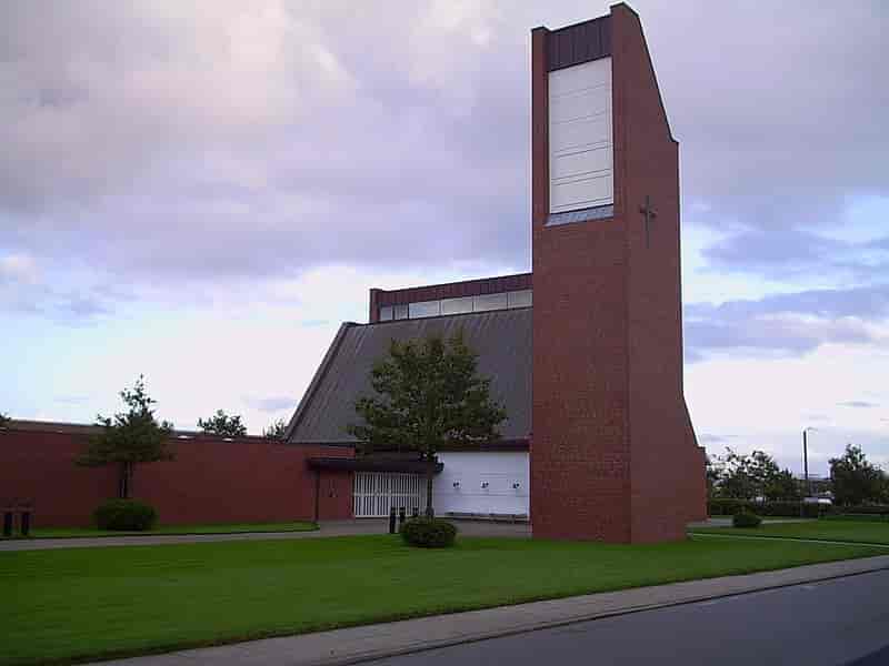 Gjesing Kirke