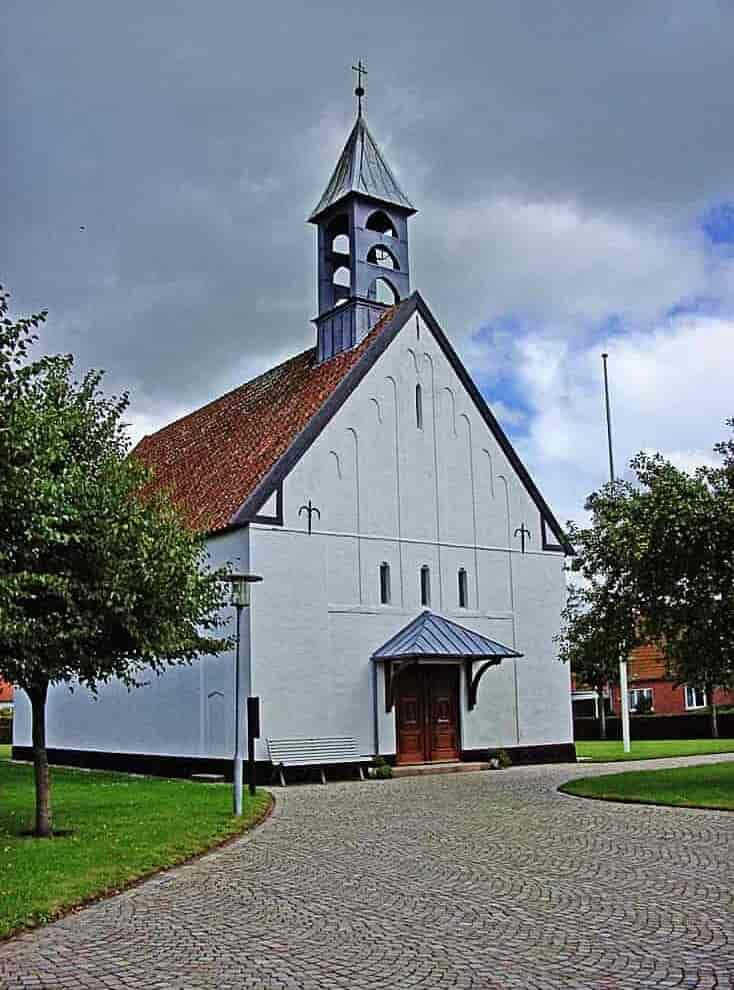 Gredstedbro Kirke
