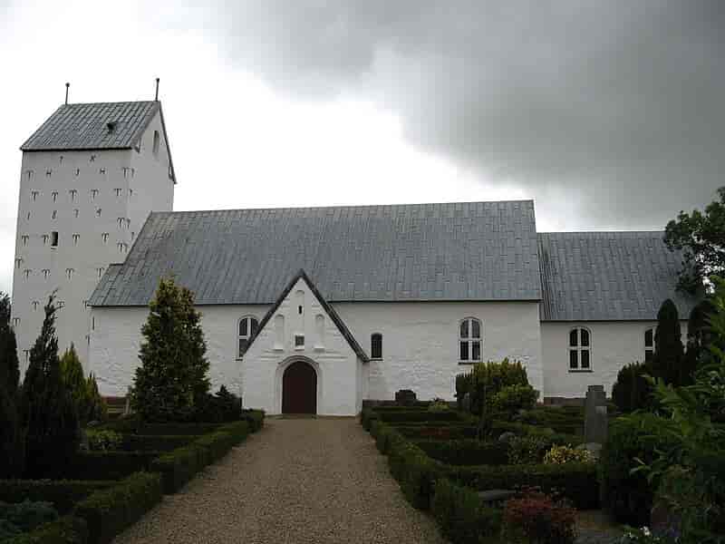 Guldager Kirke