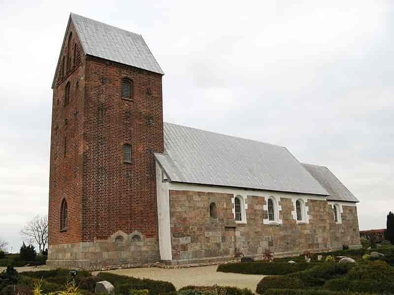 Grimstrup Kirke