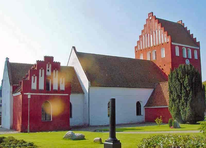 Hørby Kirke - Holbæk Kommune