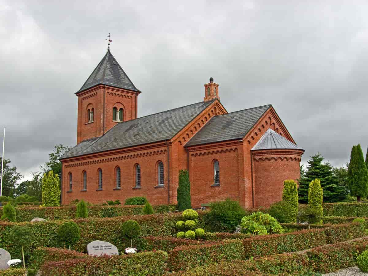 Trandum Kirke