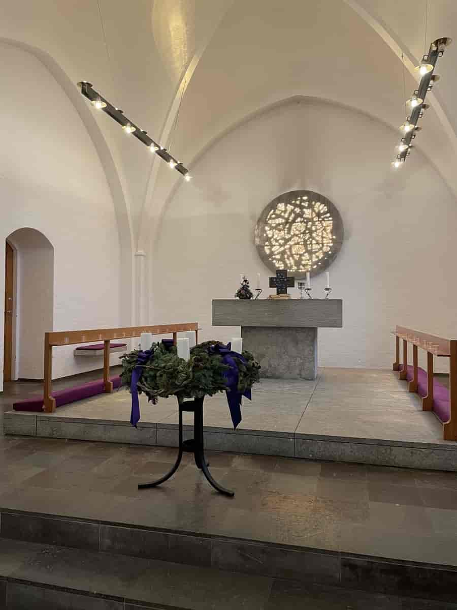 Jægersborg Kirke